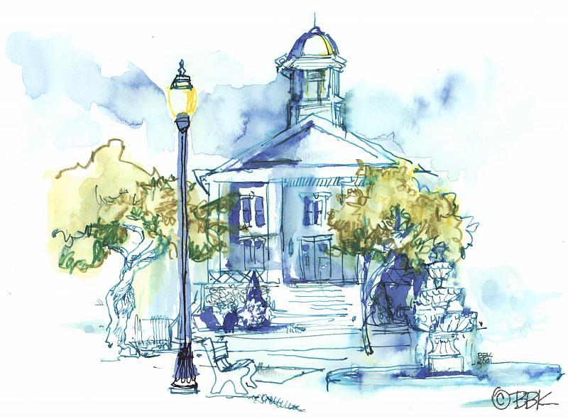 First Presbyterian Church, Port Jervis, NY