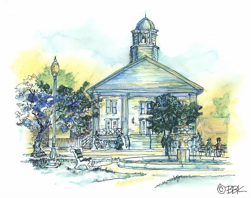 First Presbyterian Church, Port Jervis, NY