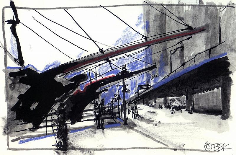 South Street Seaport, NYC