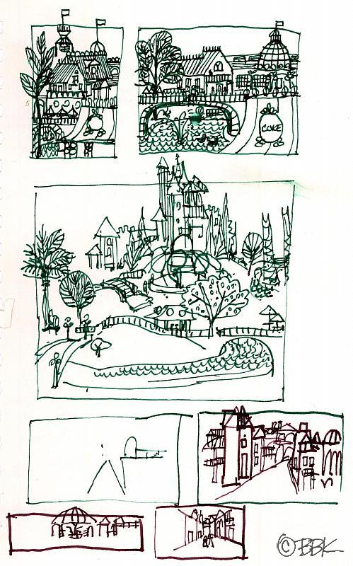 Disney World - Mainstreet, USA