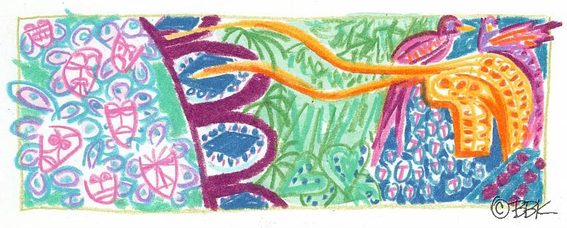 Disney World - Tiki Land