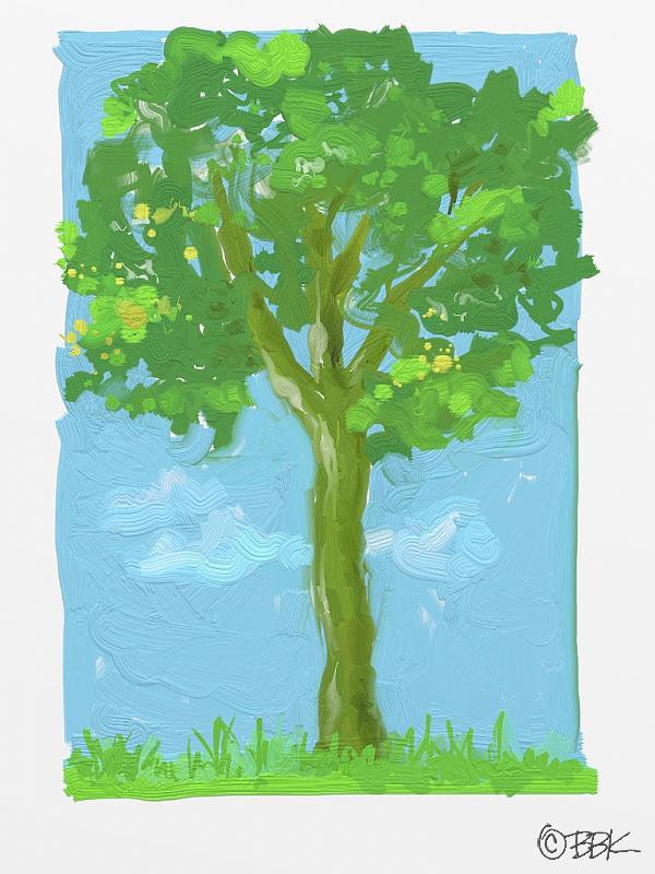 tree