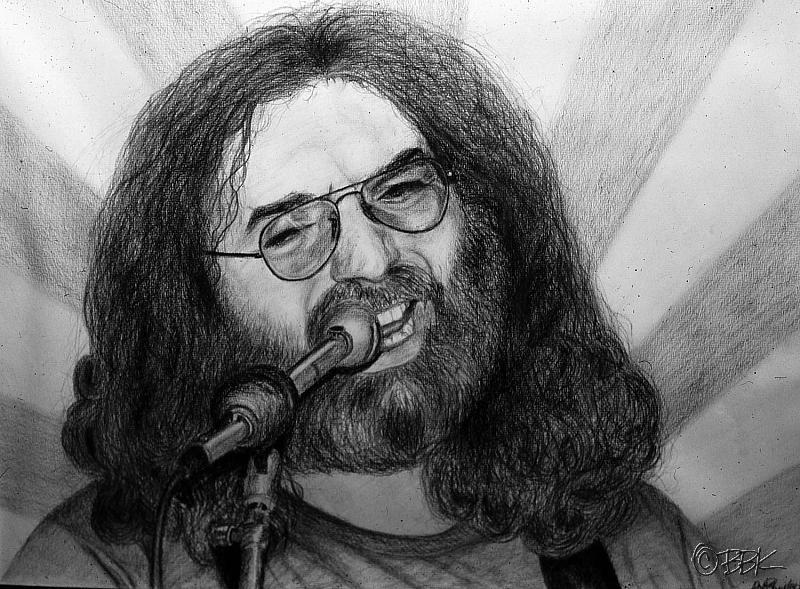 Jerry Garcia