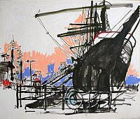 South Street Seaport, NYC