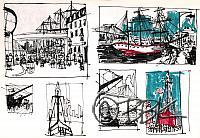 South Street Seaport, NYC