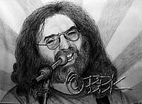 Jerry Garcia